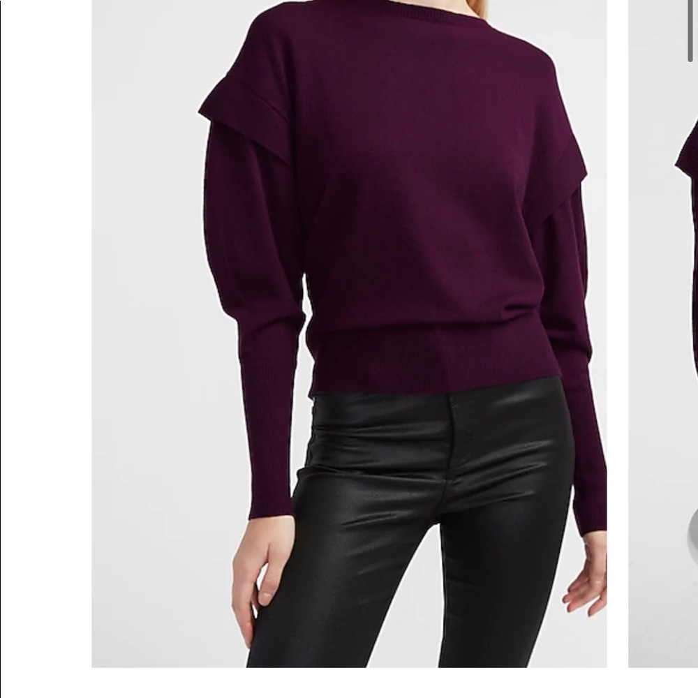 Express Sweater